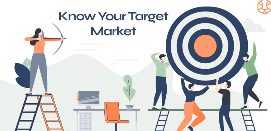 Know Your Target Market