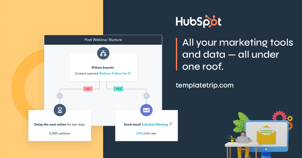 HubSpot Email Marketing