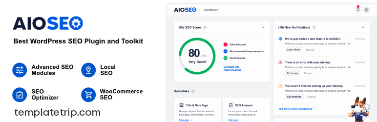 All-in-One AIO SEO Pack