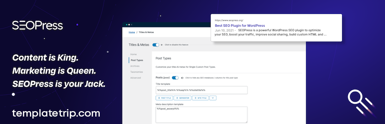 SEO Press