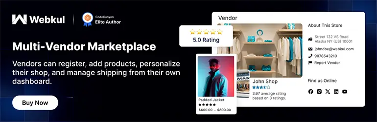 Webkul WooCommerce