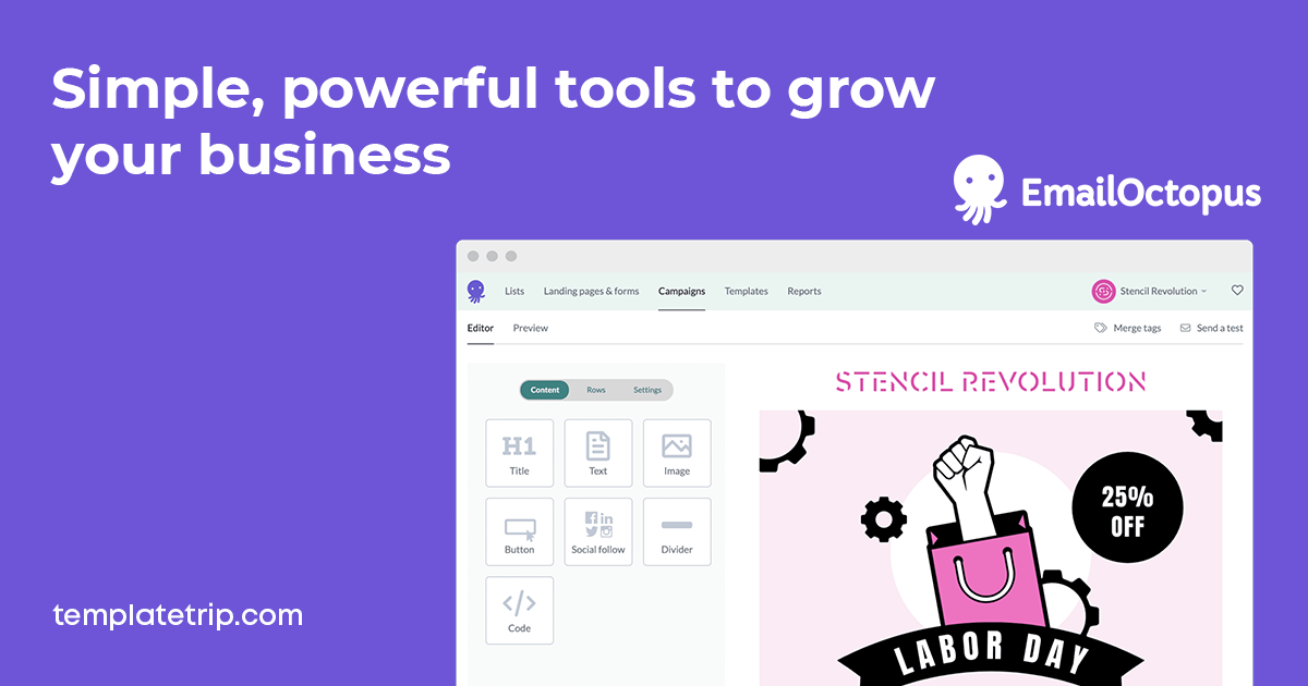 EmailOctopus
