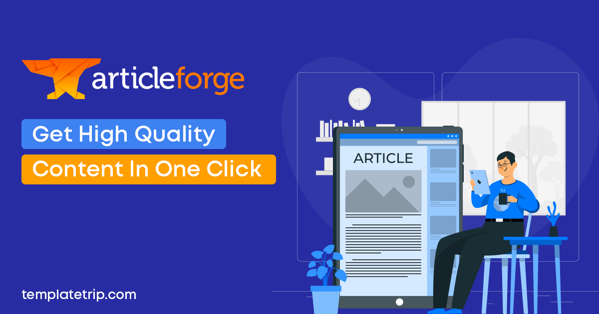 Article Forge