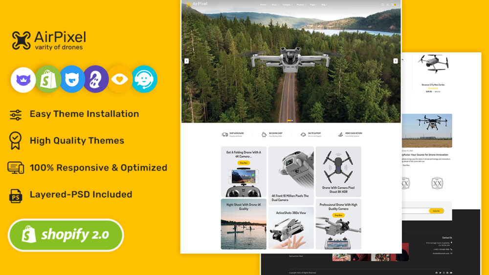 AirPixel
