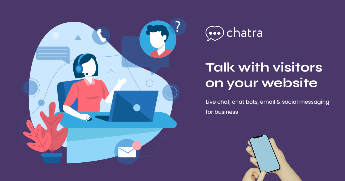 Chatra Live Chat