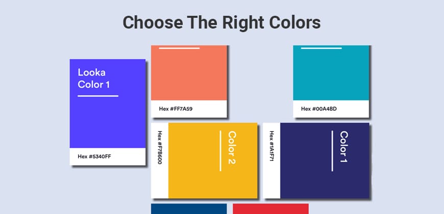 Choose the Right Colors