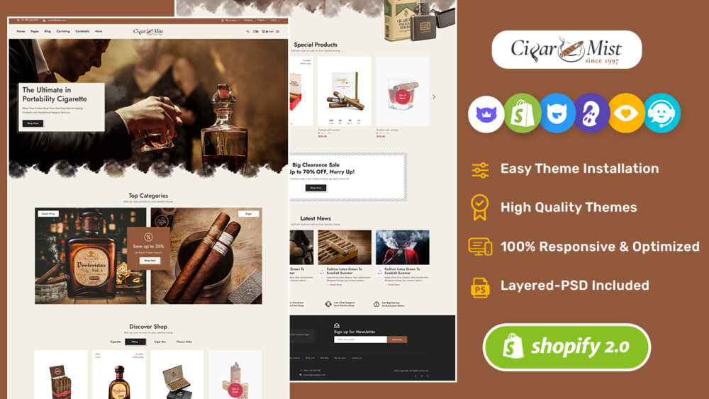 CigarMist