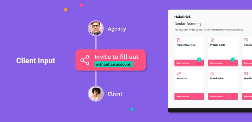 Client Input
