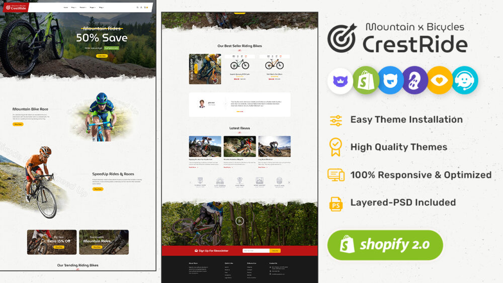 CrestRide