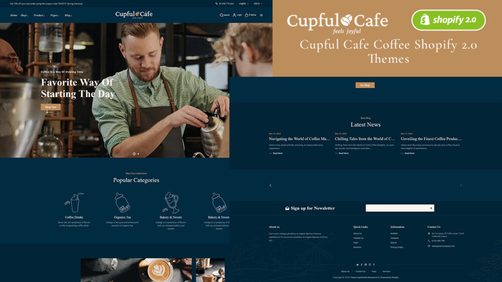 CupfulCafe