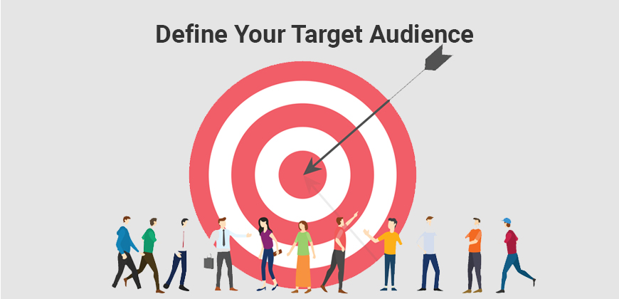 Define Your Target Audience
