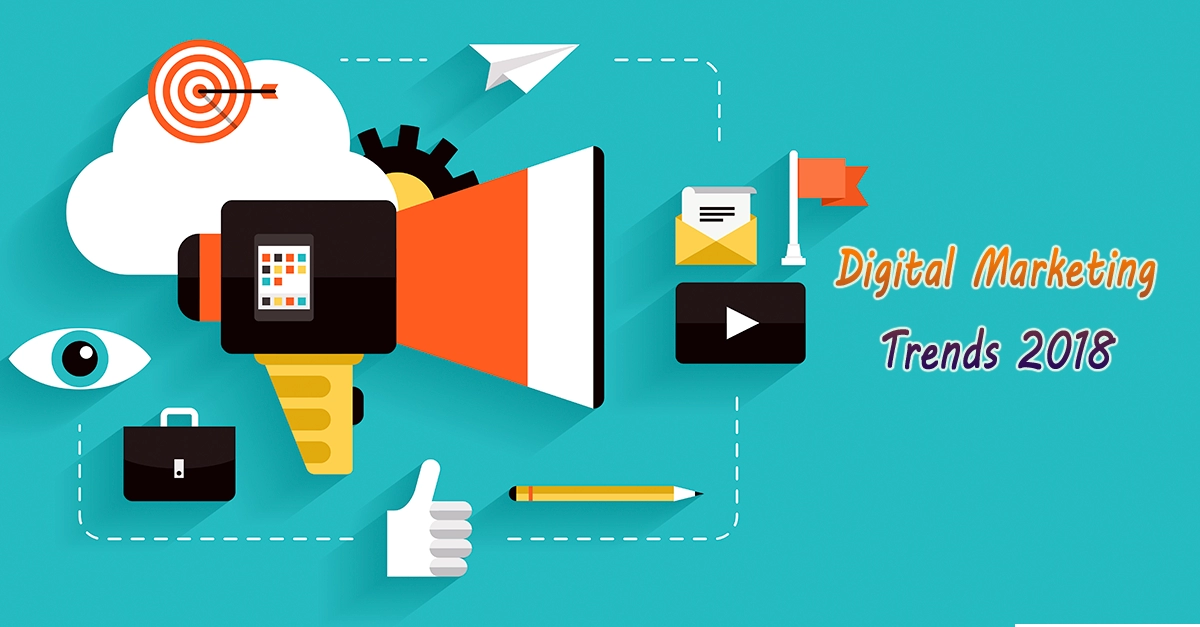 Digital Marketing Trends