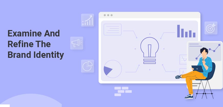 Examine and Refine the Brand Identity