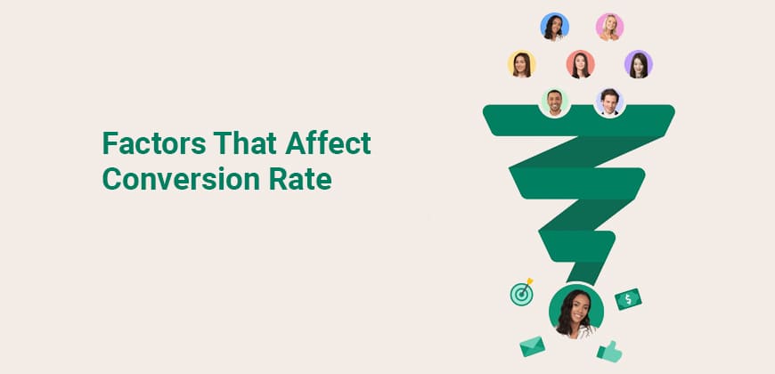 Factors That Affect Conversion Rate
