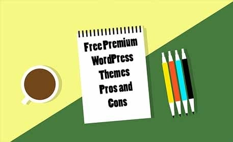Free Vs Premium WordPress Themes