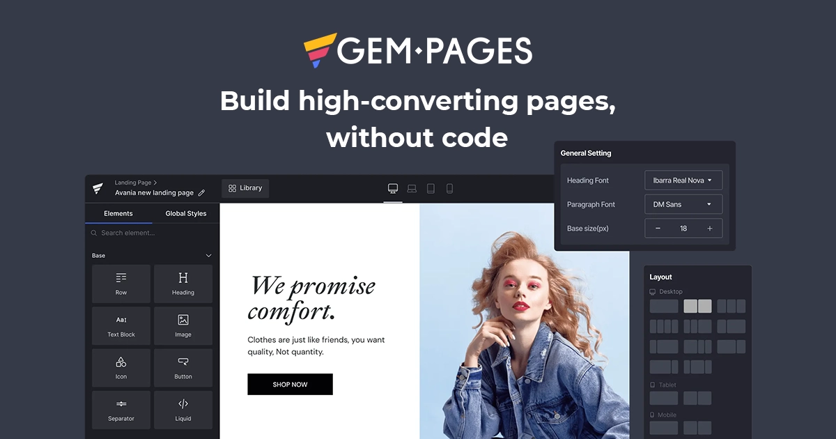 GemPages