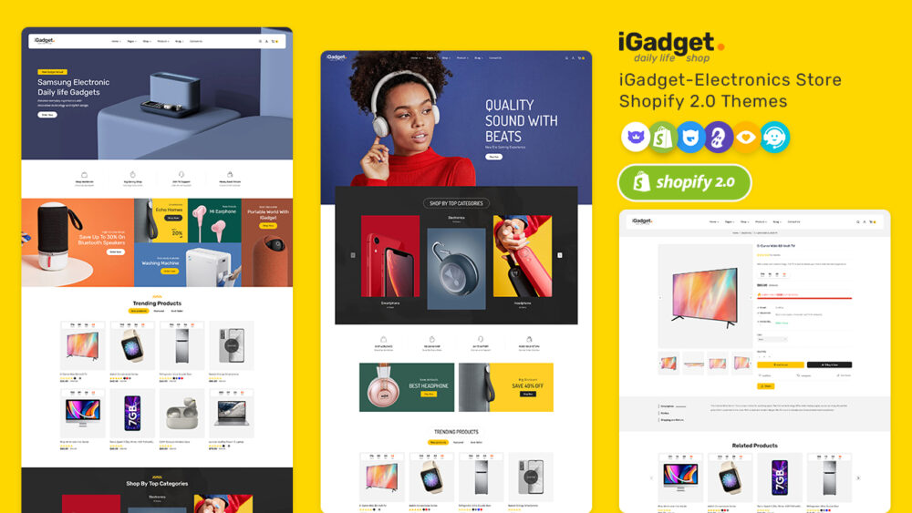 iGadget