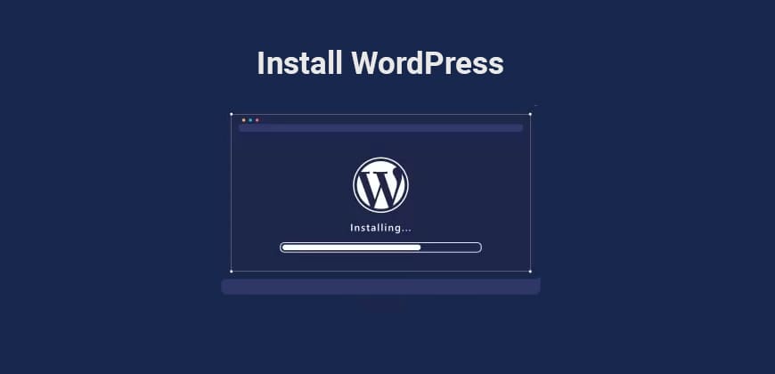 Install WordPress