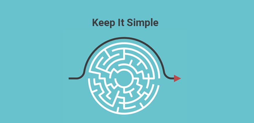 Keep It Simple