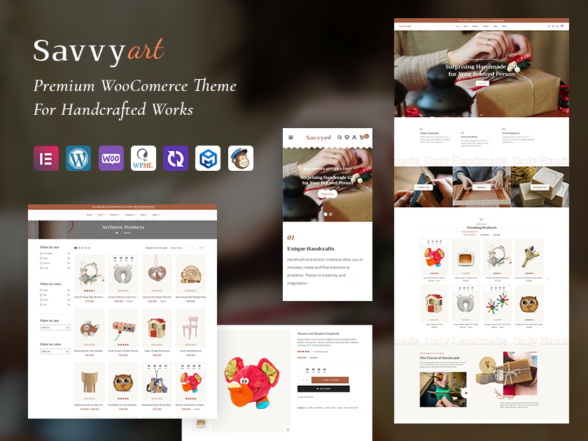 best WooCommerce Theme