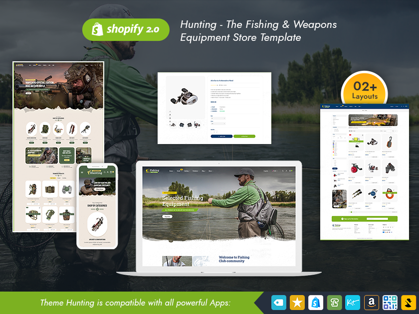 Premium Shopify Themes