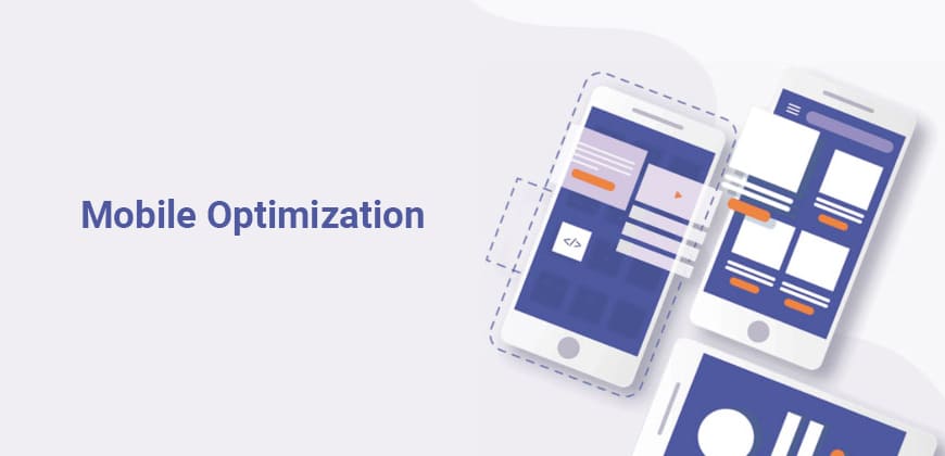 Mobile Optimization