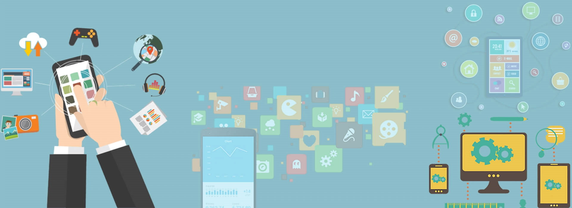 10 Benefits Of Custom Mobile Application Development