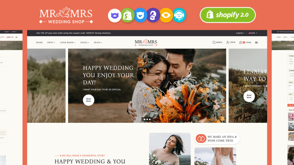 Mr&Mrs