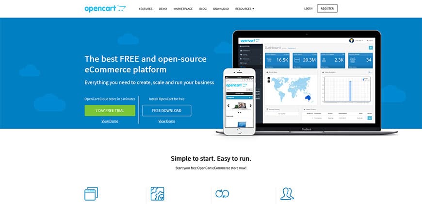 OpenCart