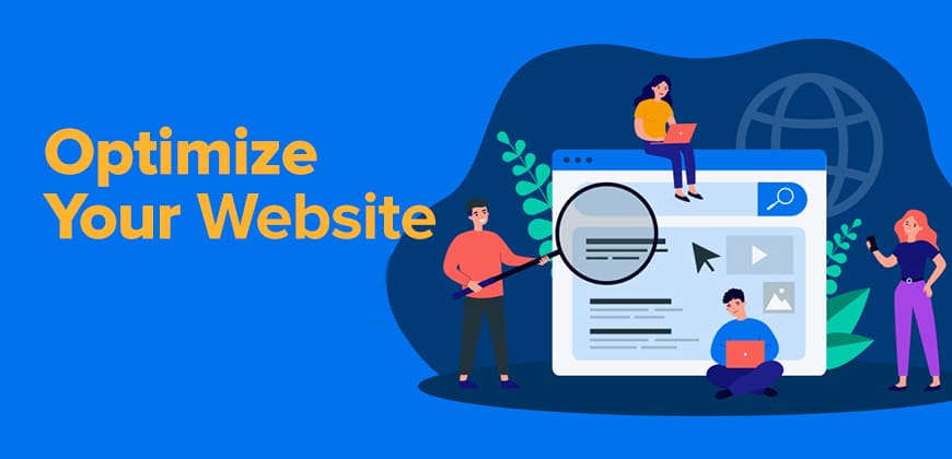Optimize Your Website