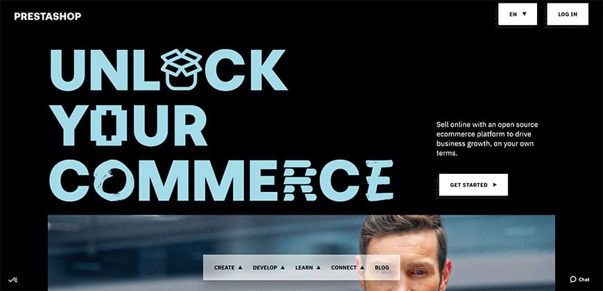 PrestaShop