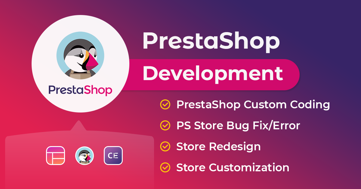PrestaShop eCommerce platform