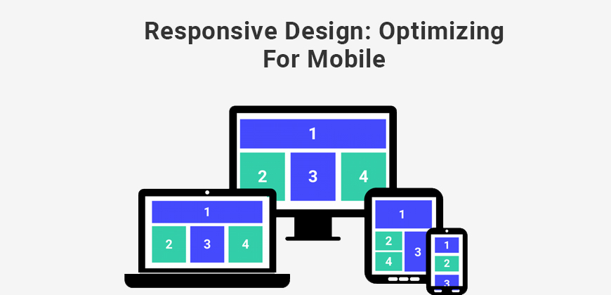 Responsive Design: Optimizing for Mobile