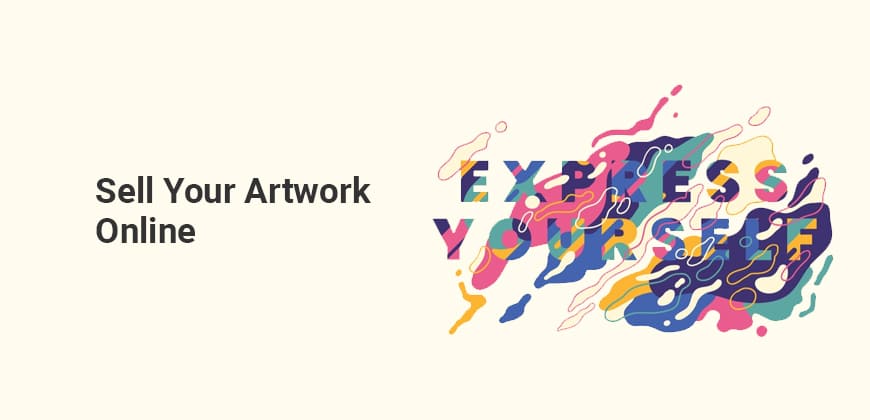 Sell your artwork online