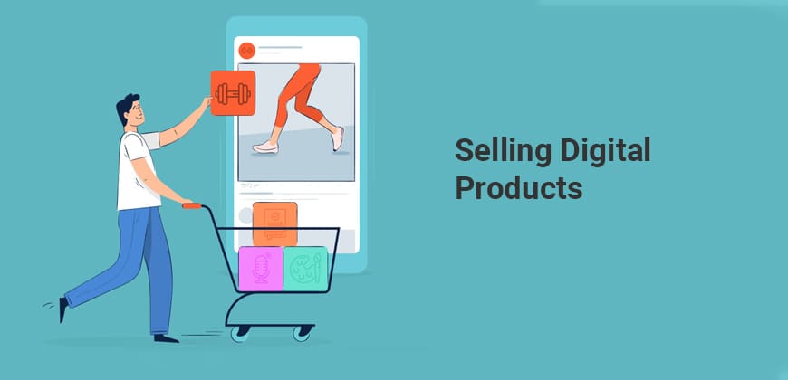Selling Digital Products