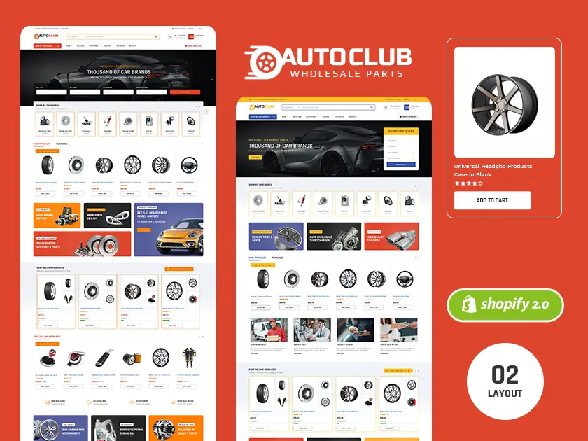 Best shopify themes
