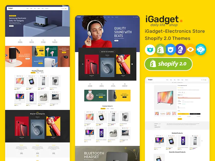 Best Shopify Themes