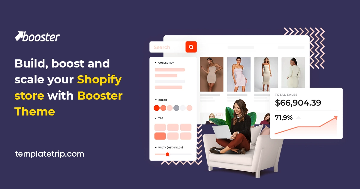 Shopify Booster Theme