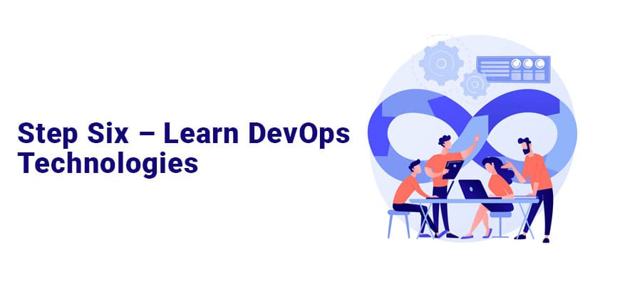 Learn DevOps Technologies