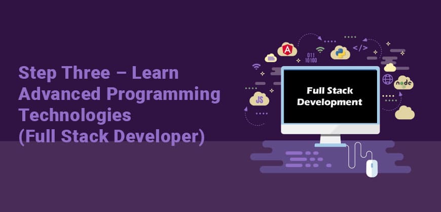Learn Advanced Programming Technologies (Full Stack Developer)