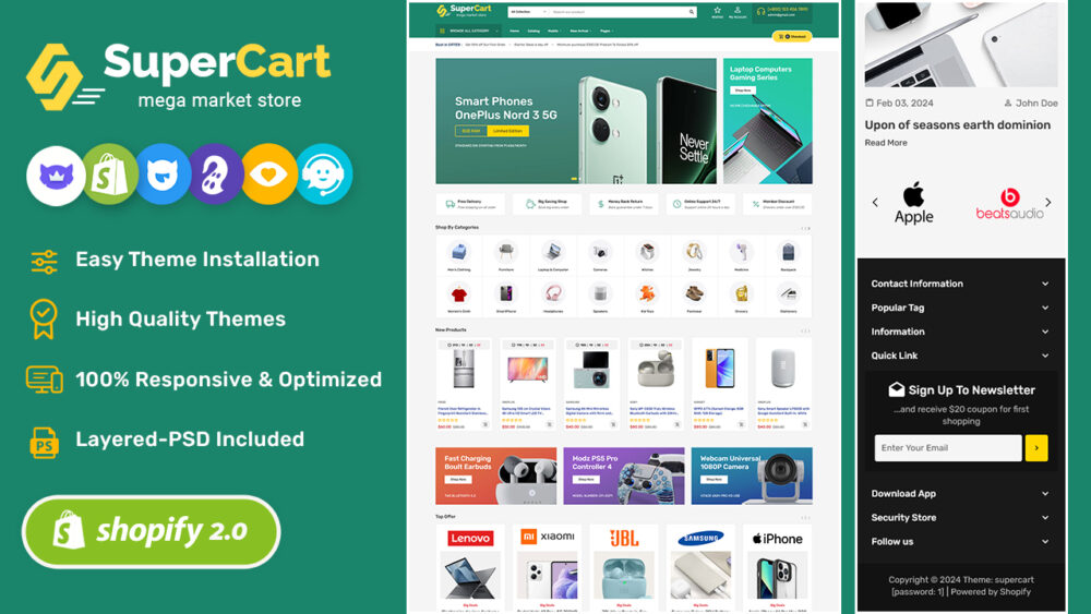 SuperCart