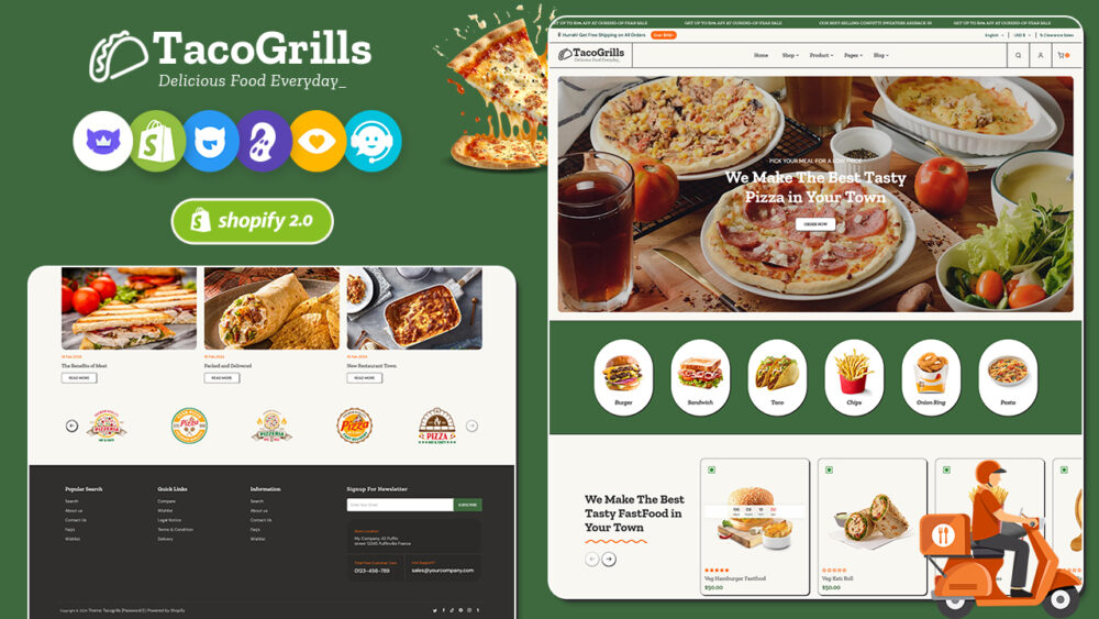 TacoGrills