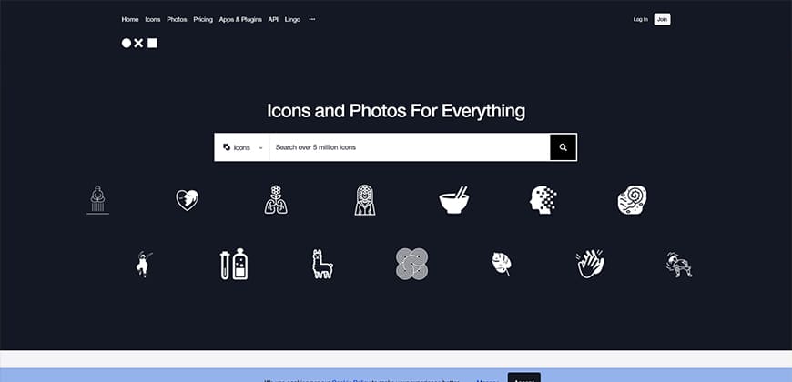 The Noun Project