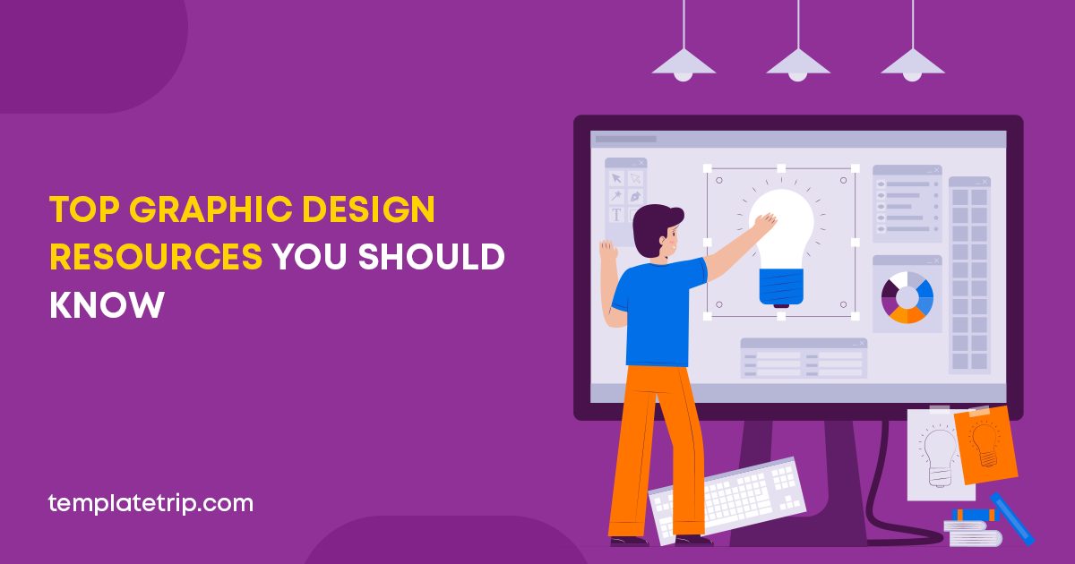 Top Graphic Design Resources You Should Know