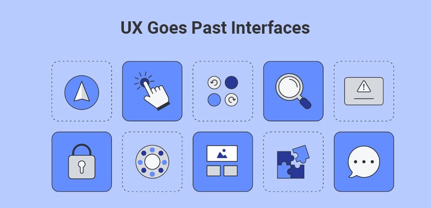 UX goes past interfaces