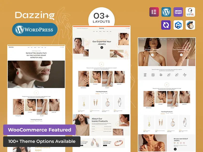 WooCommerce Responsive Theme