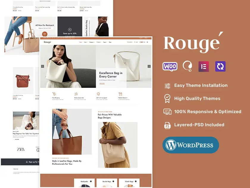Best WooCommerce Theme