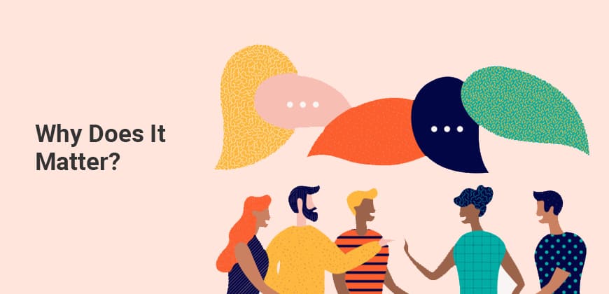 Why Does It Matter?