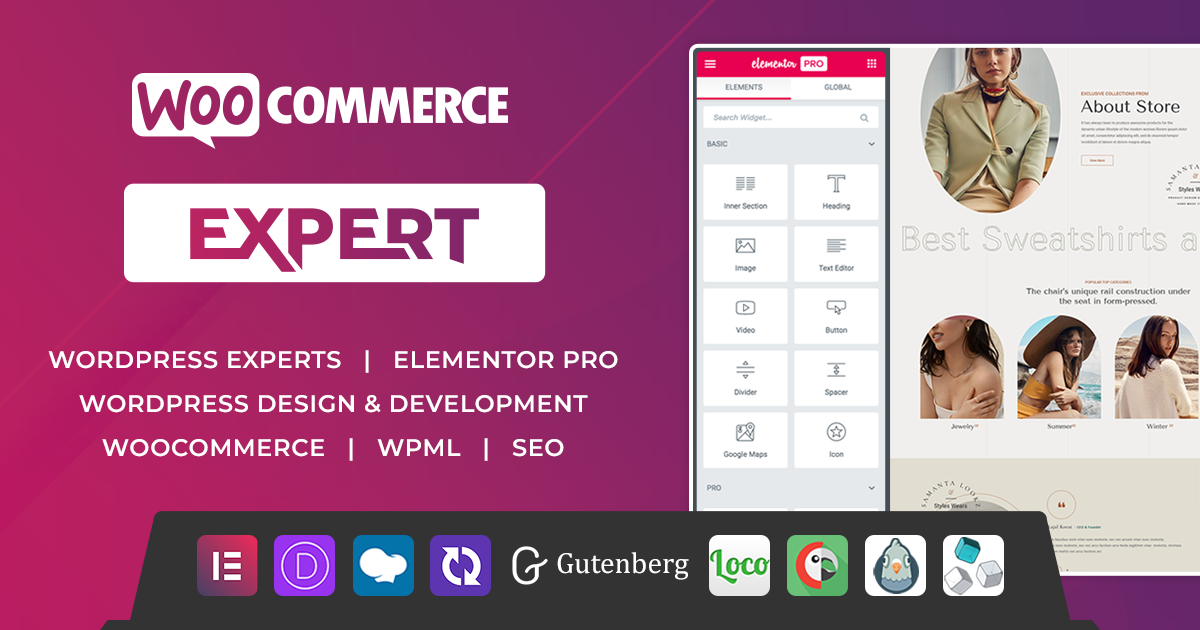 WooCommerce eCommerce platform