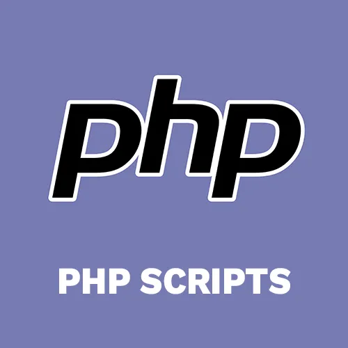 Pjp Script PHP Scripts